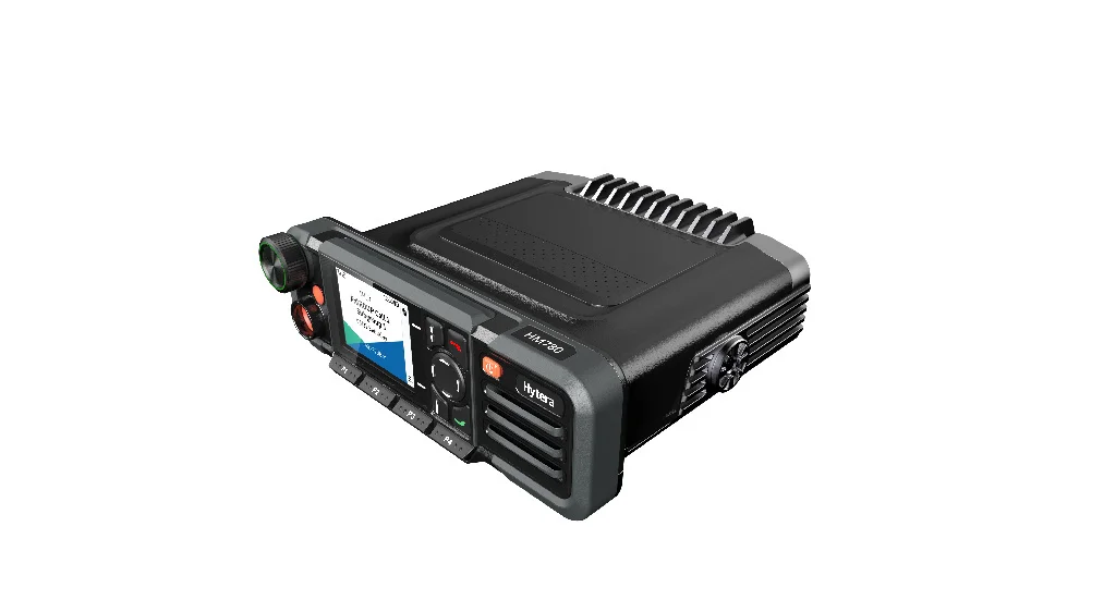 Hytera HM788 detail view